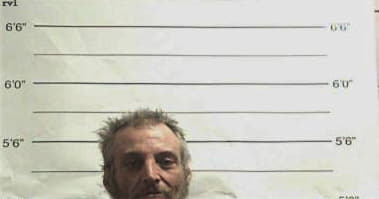 Lonny Teter, - Orleans Parish County, LA 